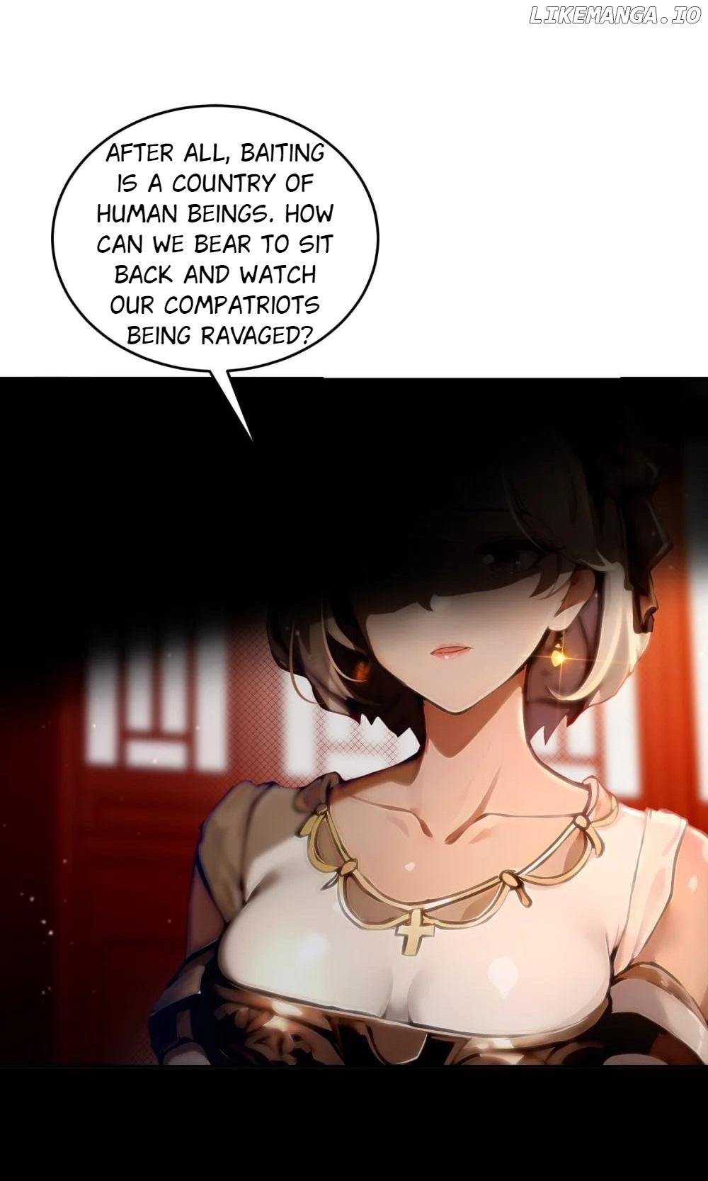 My Furry Harem Is After Me Chapter 126 - page 14